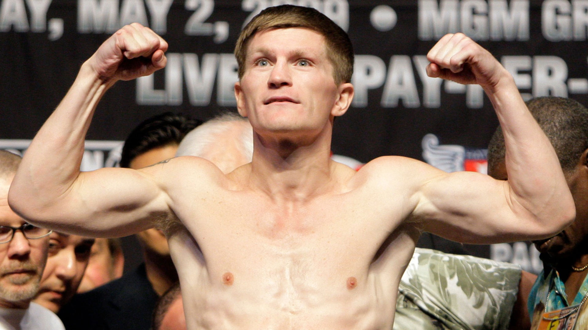 Conmoción en el boxeo: El ex campeón mundial  Ricky Hatton fue encontrado muerto