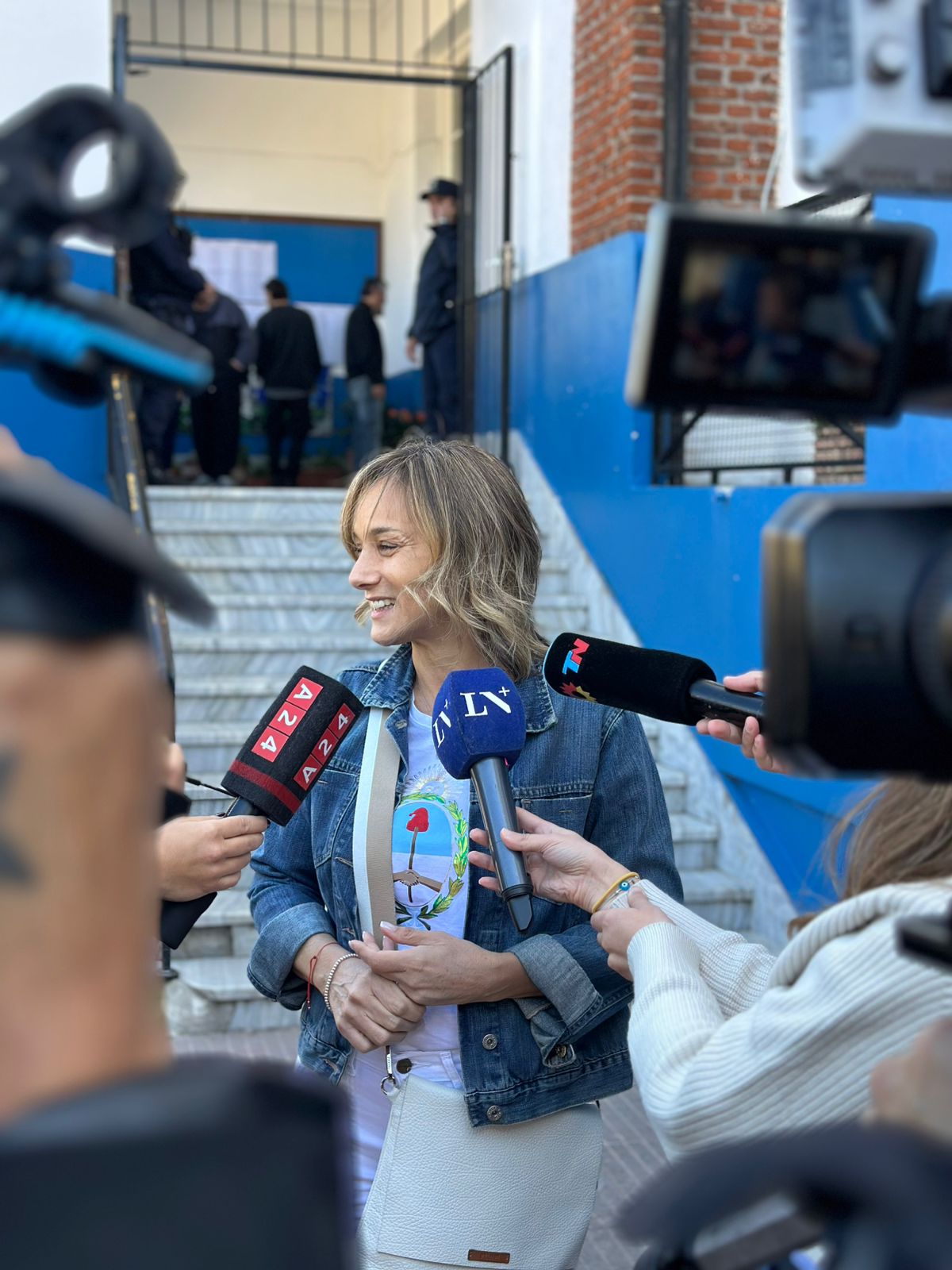 Malena Galmarini: “Al Gobierno se le cayó la transparencia”