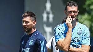 Scaloni: “El partido contra Venezuela será emotivo porque será el último de Messi