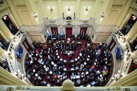 Seguí la sesión del Senado en vivo
