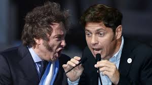 El peronismo, con Axel Kicillof a la cabeza, le dio una paliza a Milei en Buenos Aires