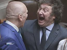 Espert, Machado y el abogado que comparten con Milei