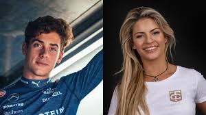 Franco Colapinto brilló en Zandvoort y protagonizó un divertido cruce con una periodista
