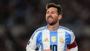 Con dos goles de Messi, Argentina goleó a Venezuela