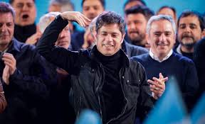 Kicillof le pidió a Milei que escuche las urnas y cambie el rumbo de su gobierno