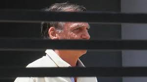  Bolsonaro condenado a 27 años de cárcel por intento de golpe de Estado