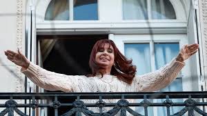 Cristina no podrá votar, fue excluida del padrón