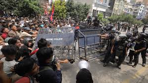 Sube a 22 el número de muertos por los disturbios en Nepal