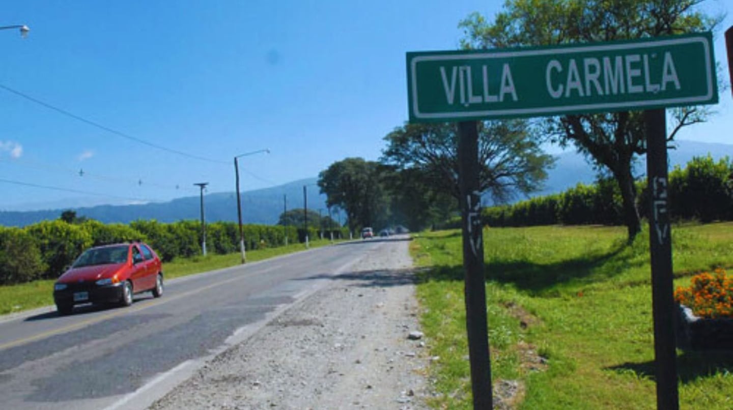 villa carmela
