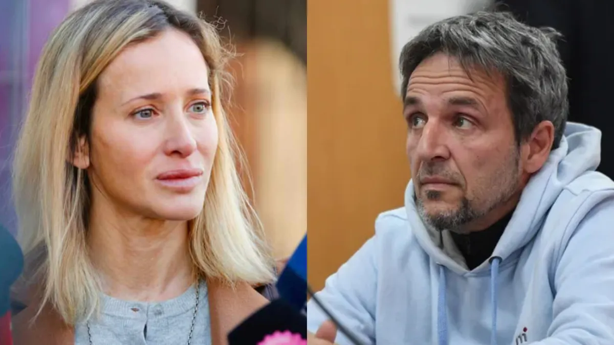 Así se ve Claudio Contardi en prisión tras el fallo por abuso a Julieta Prandi