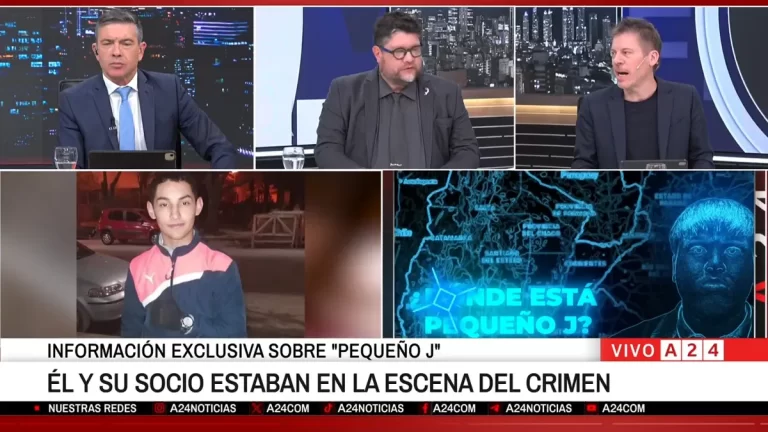 Avanza la investigación del triple crimen:  Osorio señalado en la casa de Florecio Varela