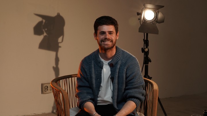 Gastón Soffritti sorprende con su debut como escritor y habla sin filtro de Cris Morena y su fallido canal de streaming