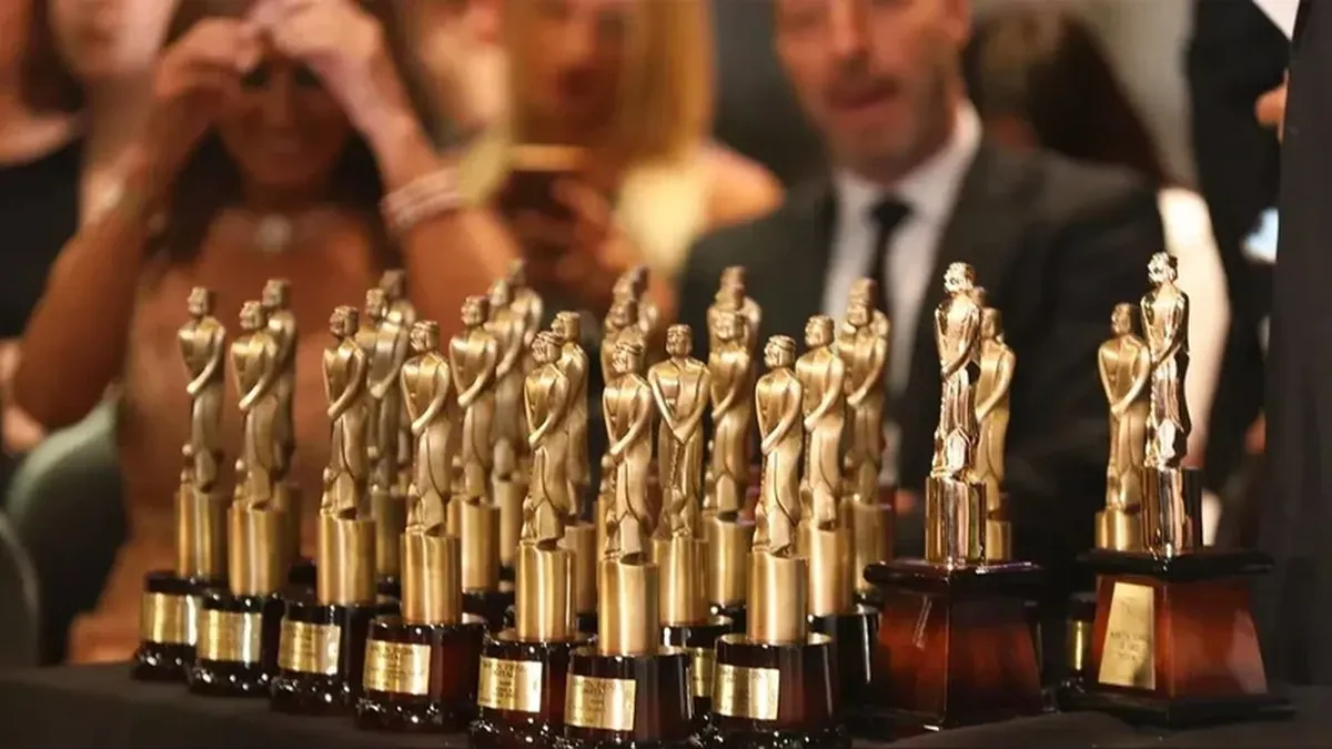 Martín Fierro 2024: Telefe Noticias ganó el Oro en una noche de homenajes y emoción