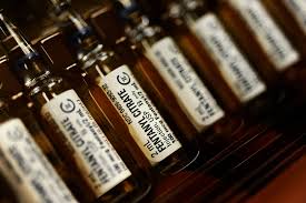  Allanamientos en entes públicos por el  fentanilo contaminado