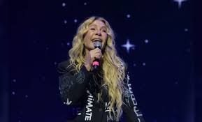 Cris Morena reapareció en público tras la trágica muerte de su nieta Mila