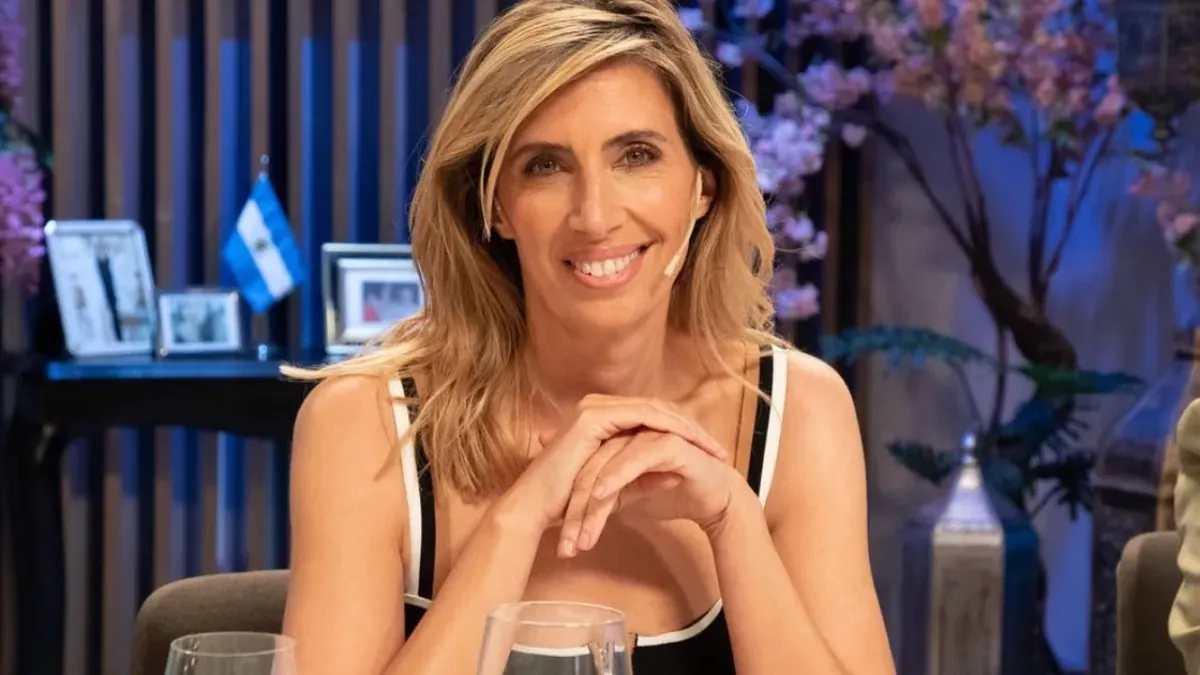 Luciana Geuna contó el calvario que la llevó al hospital: “Me desangraba, fue un susto”