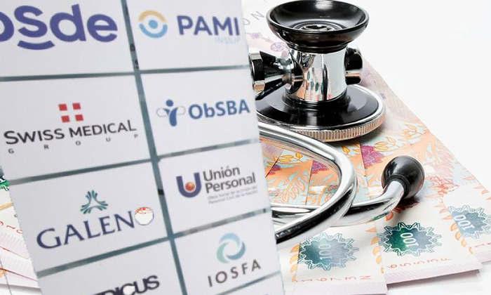 Las prepagas aumentan en octubre: subas de hasta 2,4 % y diferencias entre empresas