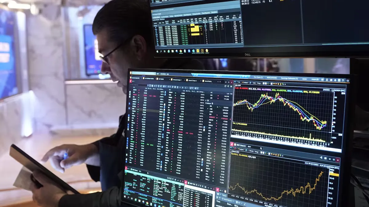 Riesgo país aumentó 9,3% y llega a 1.228 puntos en jornada bursátil negativa