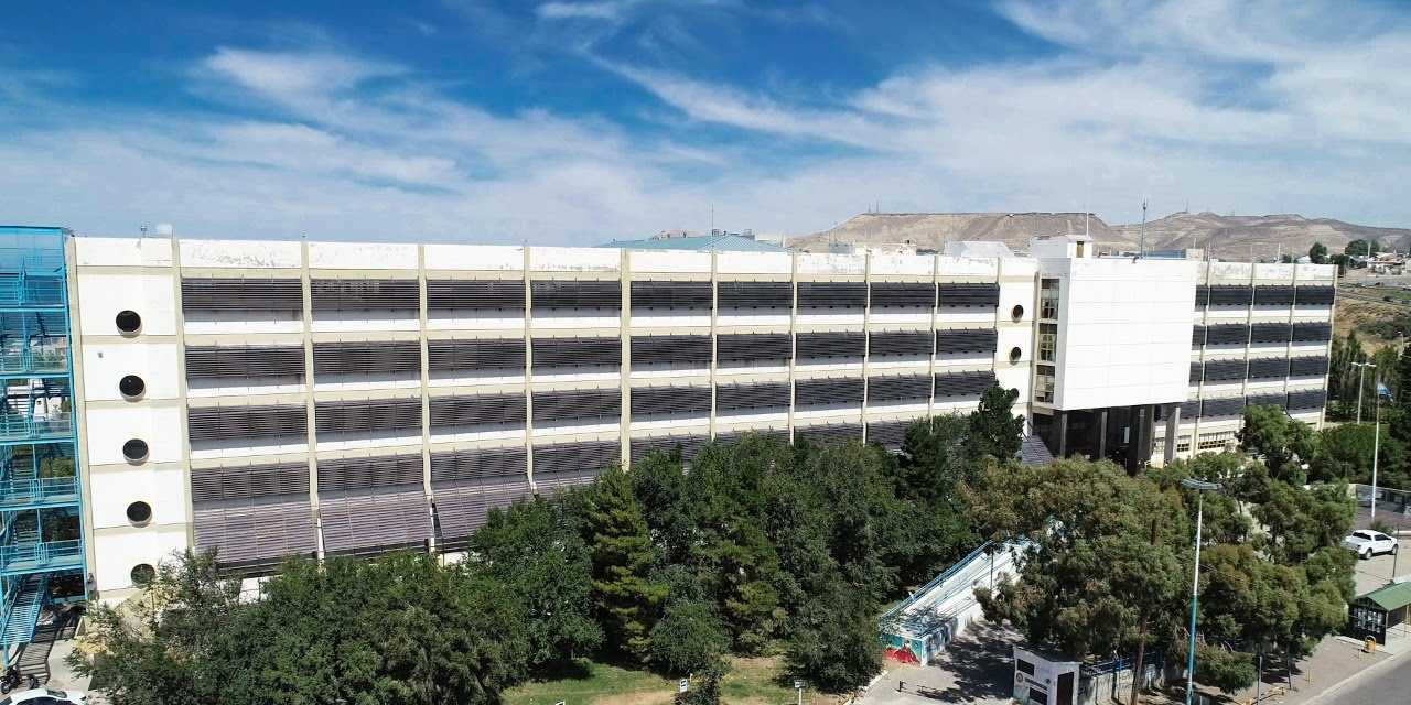 La UNPSJB suspendió actividades presenciales por la alerta naranja de viento en Comodoro