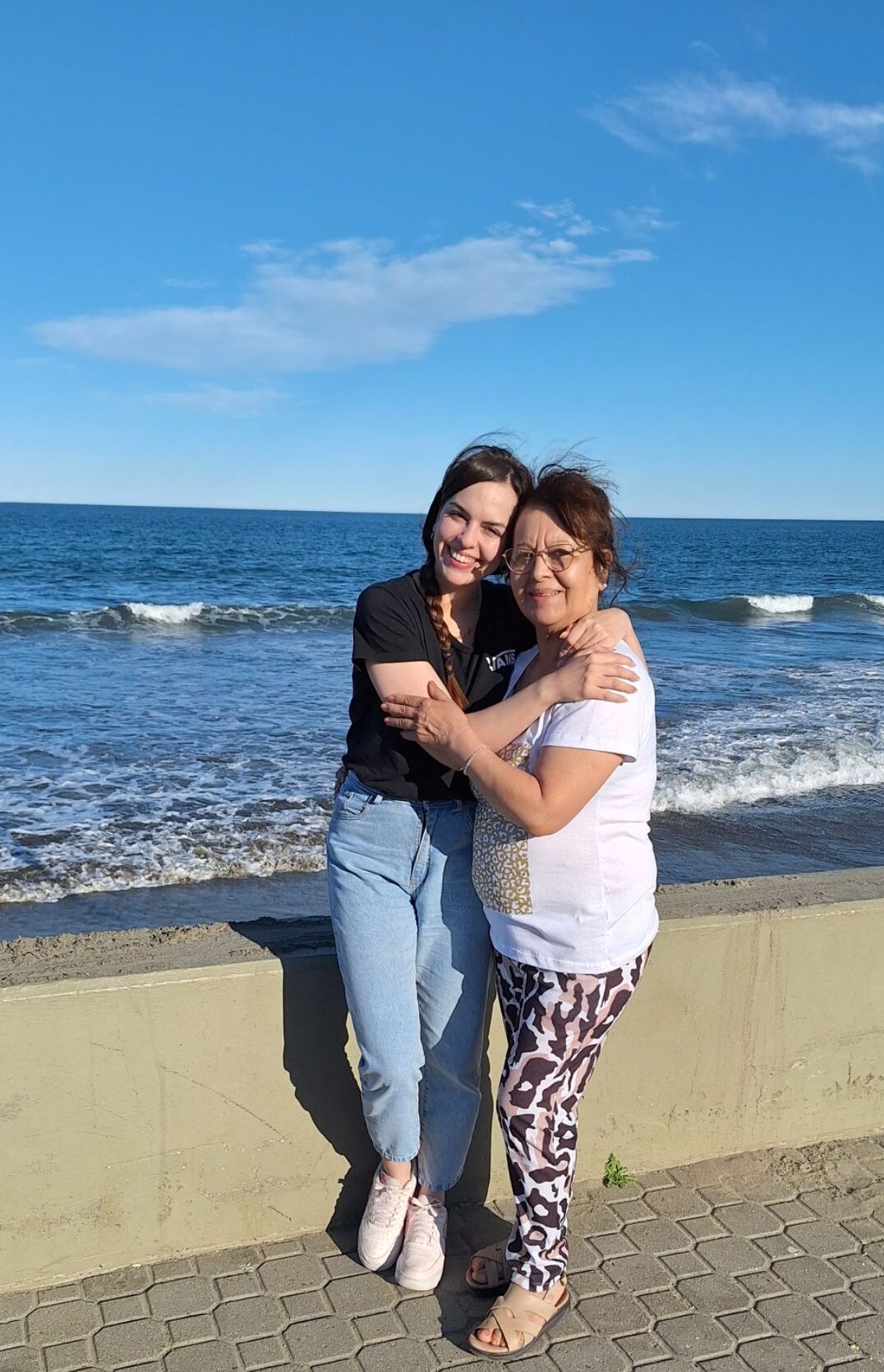 El desgarrador mensaje de la hija de Juana Morales: “Mami de mi corazón, ¿dónde estás?”
