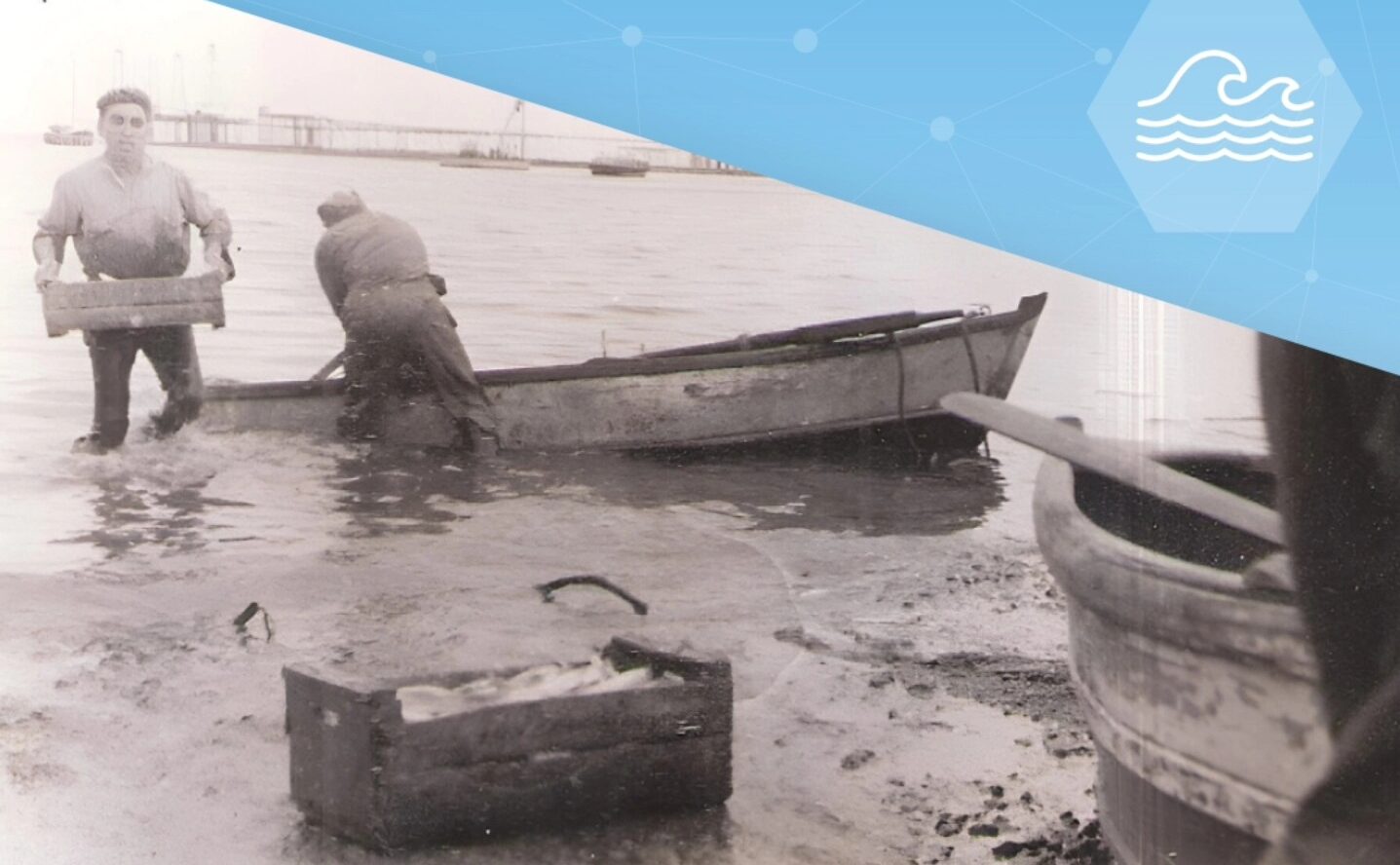 Convocan a talleres abiertos sobre la historia de la pesca en Comodoro Rivadavia