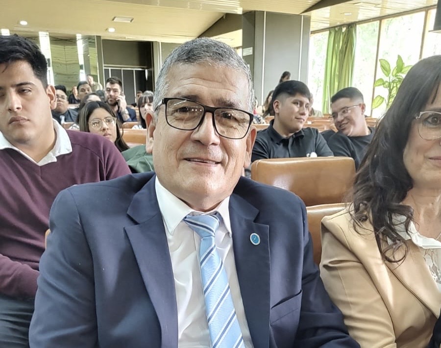 Gustavo Fleitas fue elegido nuevo rector de la UNPSJB