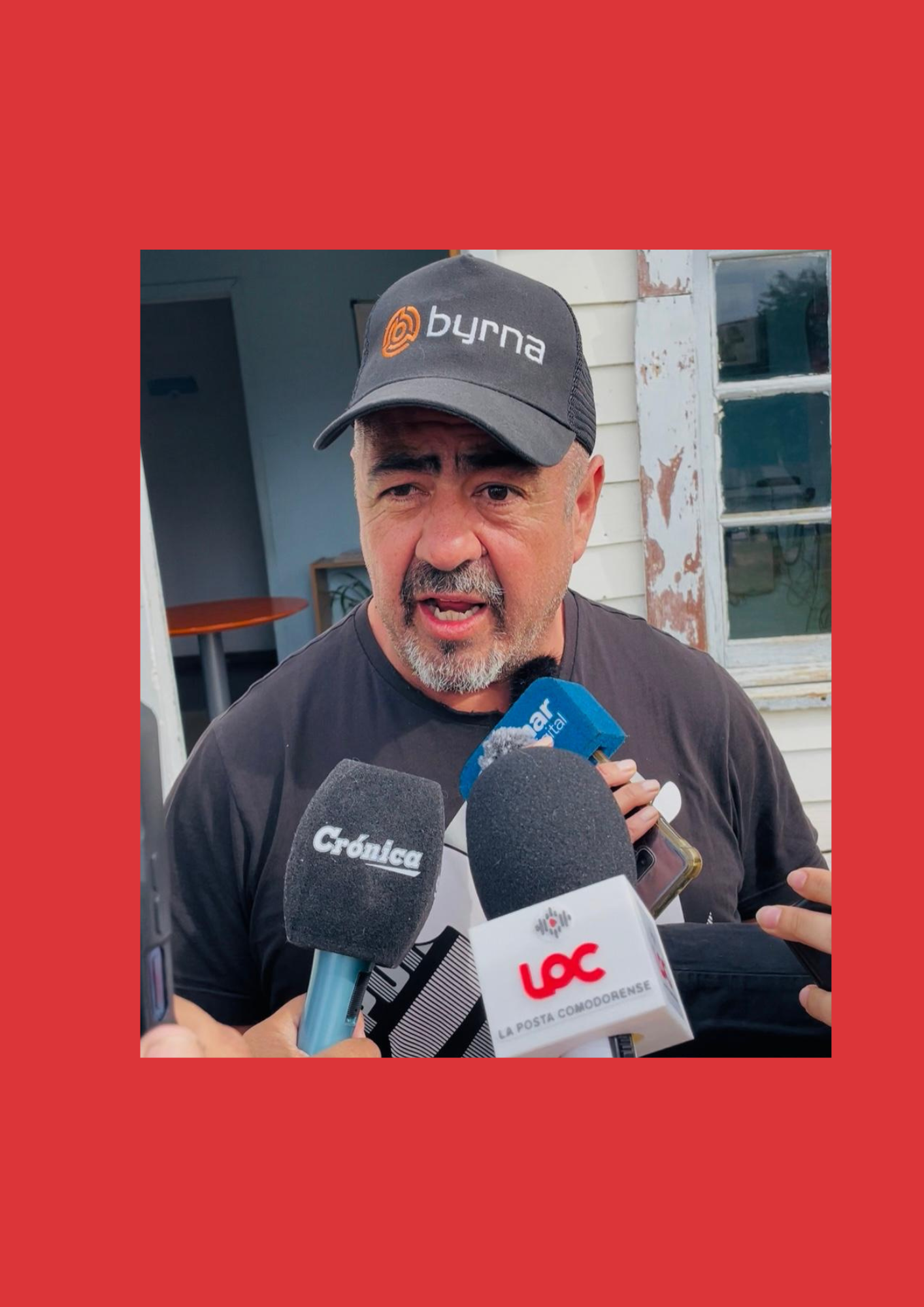 Iturrioz: “La hipótesis más fuerte sigue siendo la pérdida intra accidental”