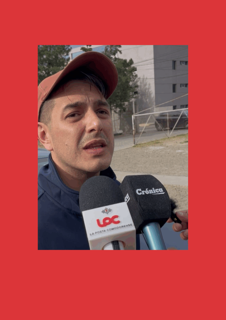 El fiscal Cristian Olazábal confirmó que se amplía la búsqueda de Juana Morales y Pedro Kreder: “Hay zonas donde el personal trabaja a pie entre grietas”