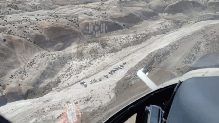 Helicóptero de Prefectura se suma a la búsqueda de Juana Morales y Pedro Kreder: ya son casi dos semanas sin rastros