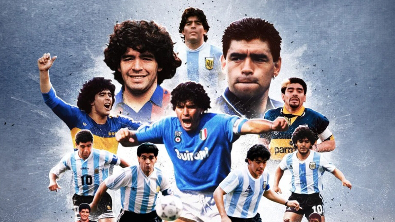 30 de octubre: el día que el fútbol celebra a Diego