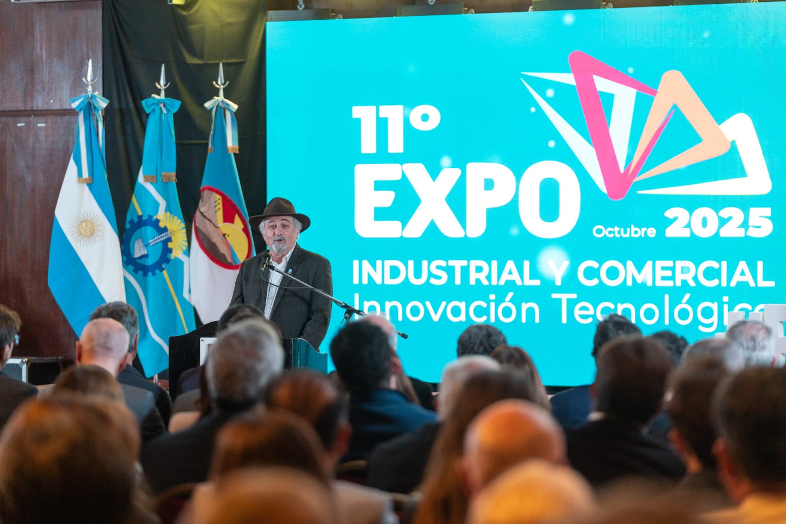 Othar Macharashvili: “El retiro de YPF no puede significar abandono ni desempleo para Comodoro”