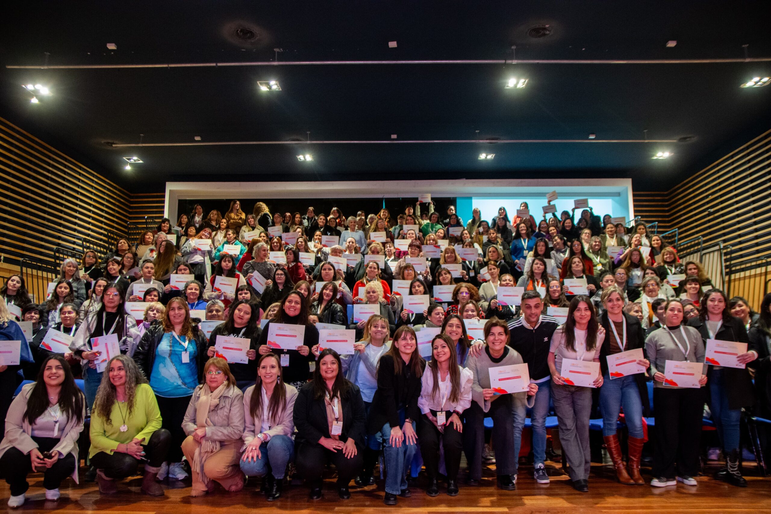 Ana Clara Romero: «Es una prioridad acompañar a cada emprendedor que decide no bajar los brazos»