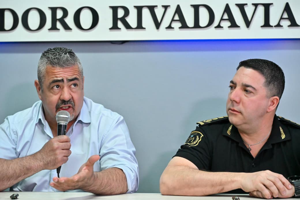 Iturrioz: “Las balas ya pican más cerca y necesitamos que la Justicia acompañe”