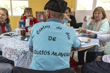 Grupos sociocomunitarios festejaron el Día de la Familia en Astra y Saavedra