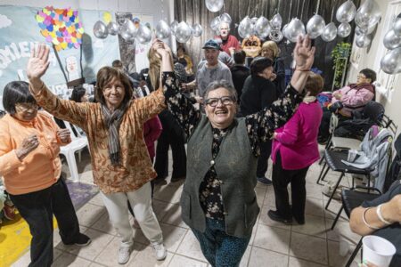 El Centro de Promoción Barrial Isidro Quiroga celebró su 28º aniversario