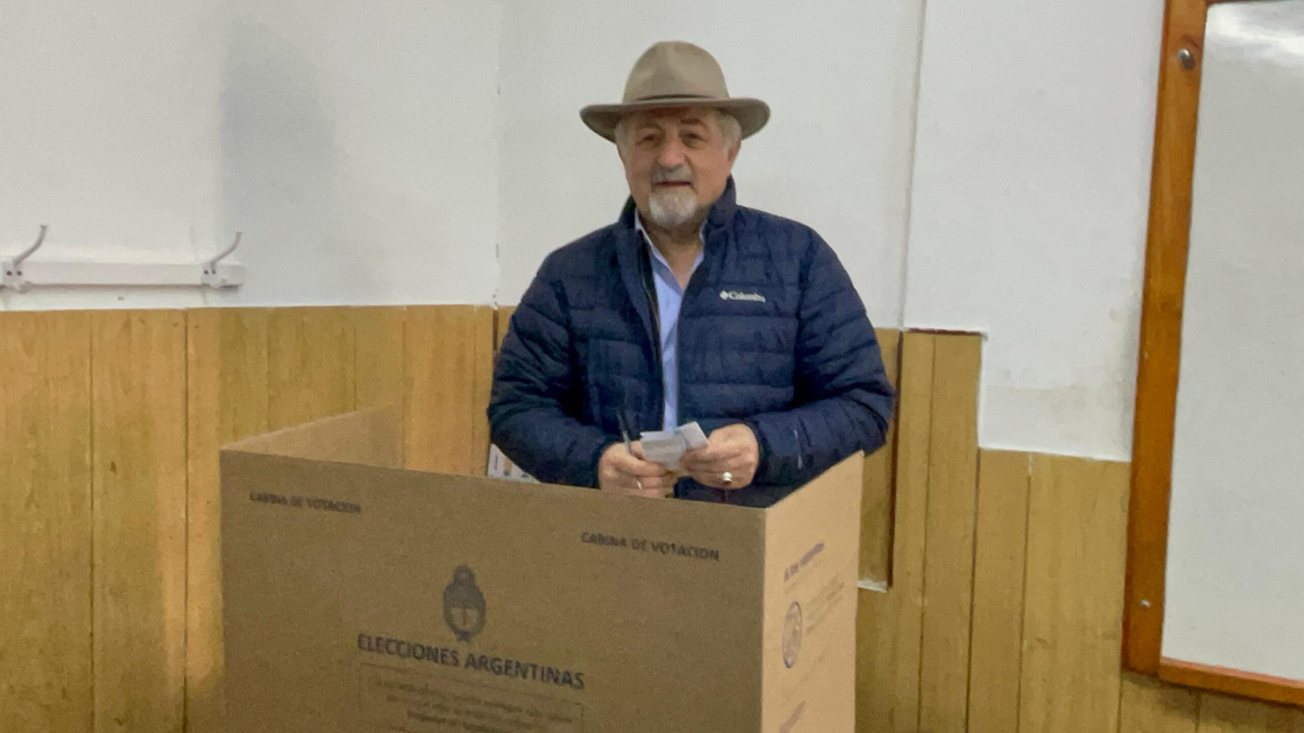 Macharashvili rescató la jornada democrática