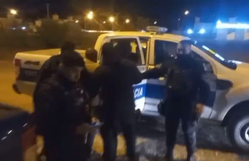La Policía del Chubut detuvo en pocas horas a los presuntos autores del homicidio en Playa Magagna