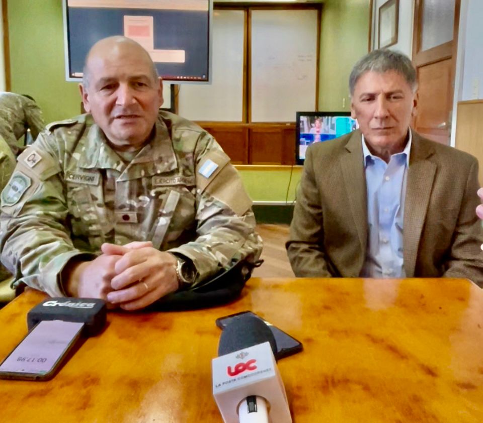 Elecciones en Chubut: la jornada se desarrolló con normalidad y comenzó el escrutinio en toda la provincia