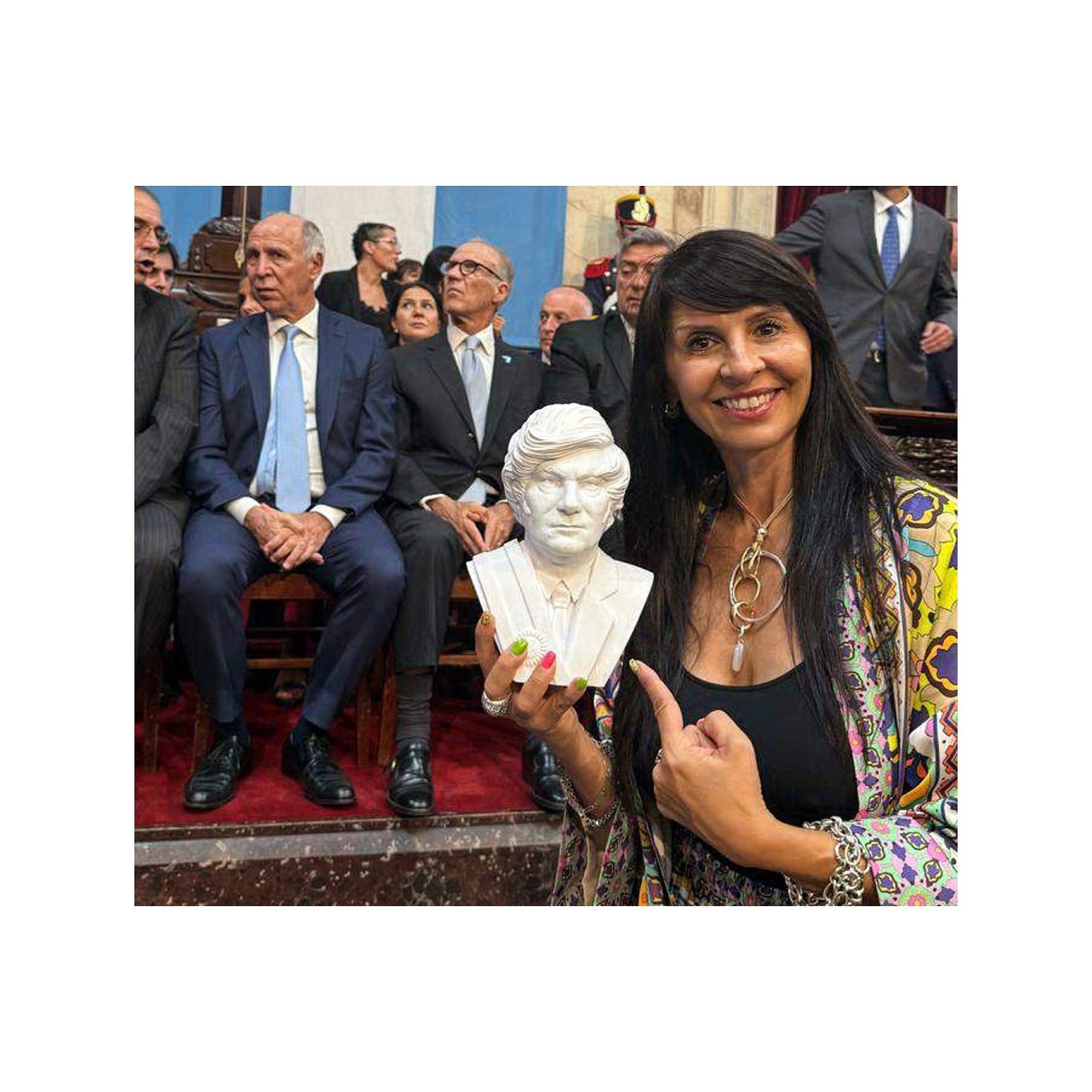 Milei puede perder otra dipunarco