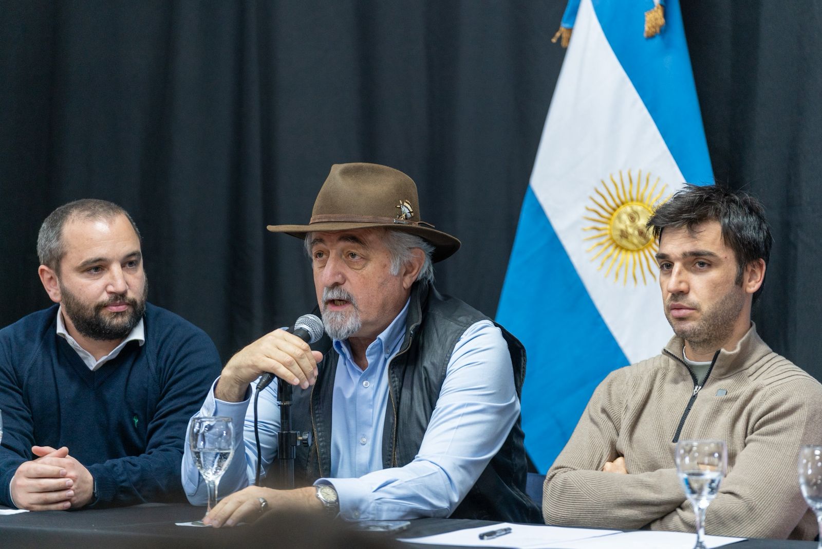 Macharashvili: “Con provincia nos vamos a hacer cargo del mantenimiento de la Ruta Nacional N° 3”
