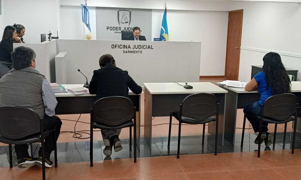 Sarmiento: Mantienen la prisión preventiva del imputado por tentativa de homicidio en la estancia “Los Pinos”