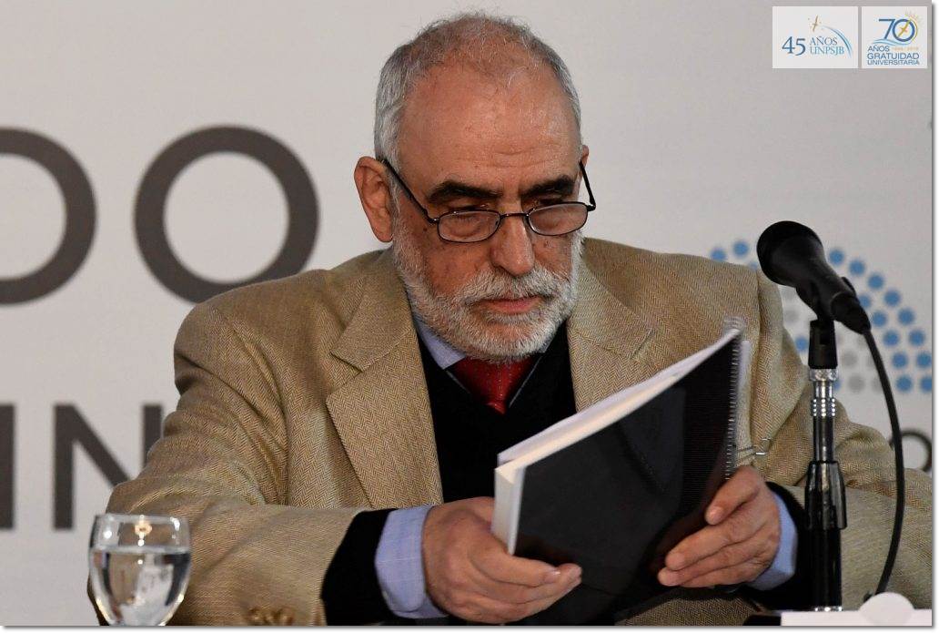 Heredia: “La reforma que han propuesto con los fueros es inoperante”