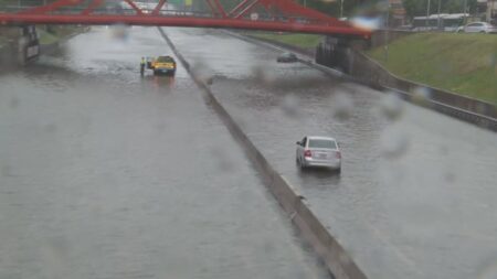 Inundaciones CABA-AMBA por falta de obras nacionales, votar para recuperar y no seguir perdiendo derechos