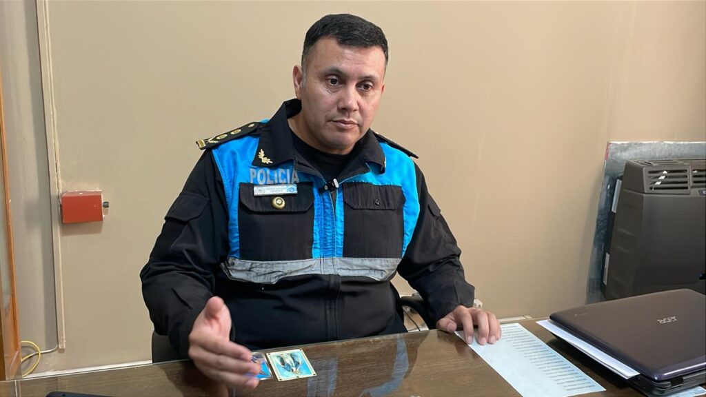 Investigan el homicidio del joven en una estación de servicio de Comodoro Rivadavia