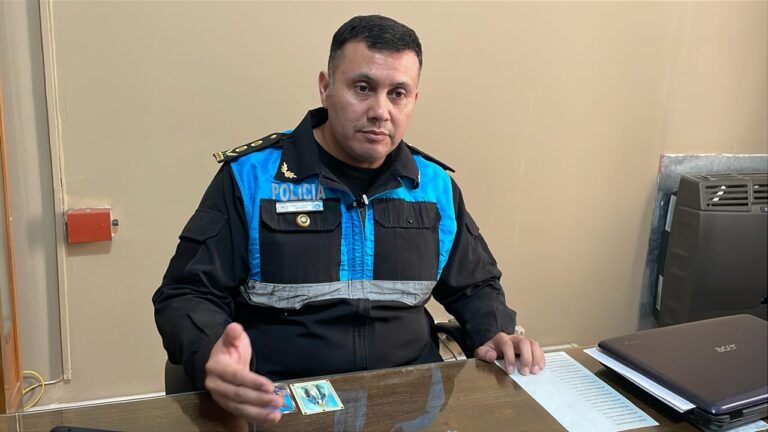 Investigan el homicidio del joven en una estación de servicio de Comodoro Rivadavia