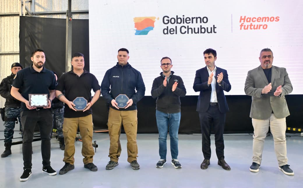 Torres presentó en Comodoro los bienes incautados por corrupción y narcotráfico que serán rematados para obras públicas