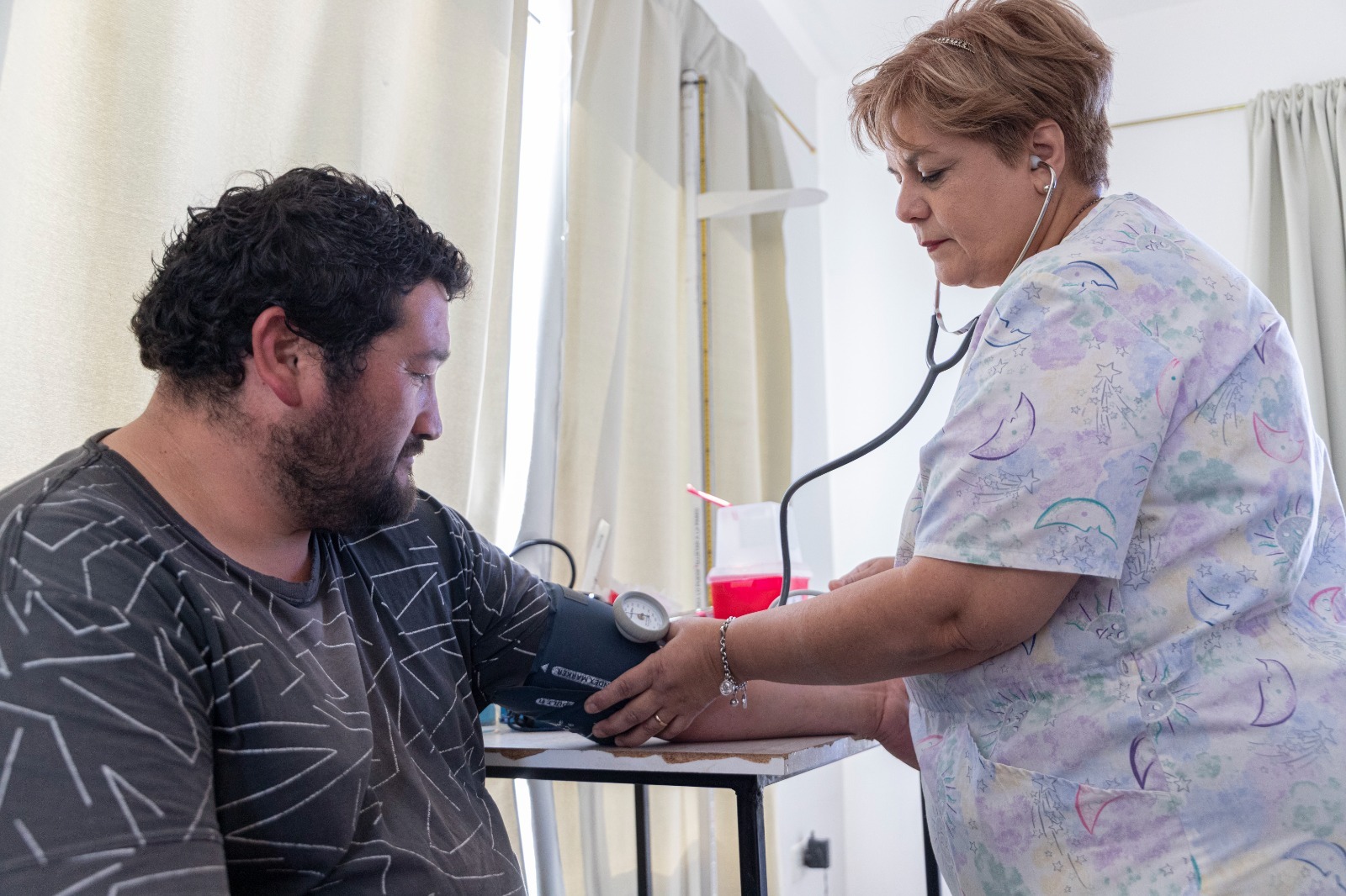 Jornada de Salud Integral en Km. 17: “Participá y cuidá tu salud”