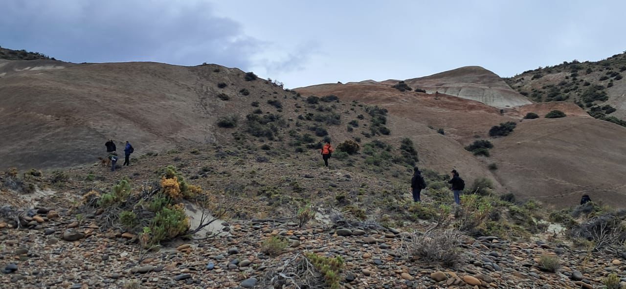 “La tierra se los pudo haber tragado”: advierten sobre la fragilidad del terreno donde desaparecieron Juana y Pedro