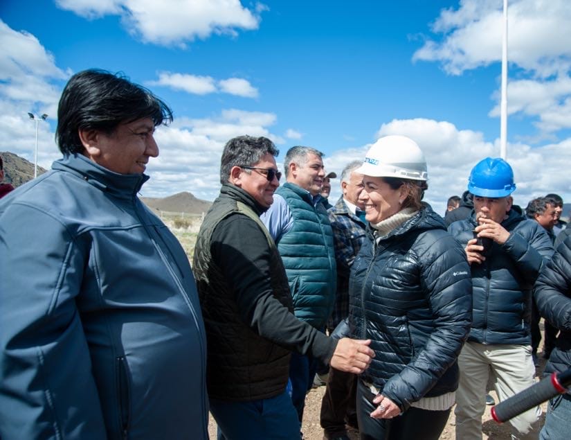 Ana Clara Romero: “Defender a nuestra provincia es llevar soluciones concretas a cada rincón de Chubut”