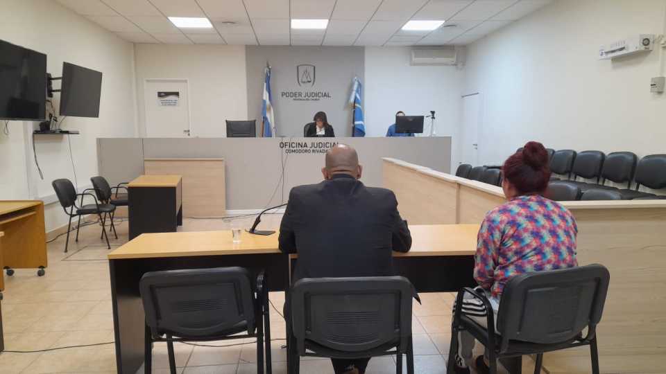 Tiroteo en Oficina Judicial: Mantienen la prisión preventiva de la coimputada Brenda Rúa